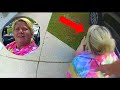 TOXIC Woman Dealt KNOCKOUT BLOW At The Park