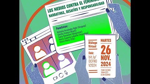 Media against feminicide - Data Against Feminicide 2024