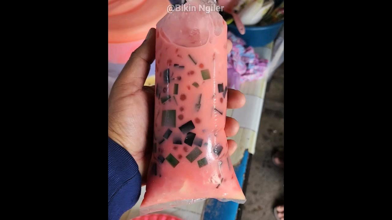 ES CAMPUR CUMAN 5 RIBU..! #bikinngiler #kulinersamarinda ES CAMPUR CUMAN 5 RIBU..! #bikinngiler #kulinersamarinda