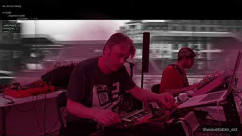 Wavetable #14 - Obakegaku and Andrew Ostler