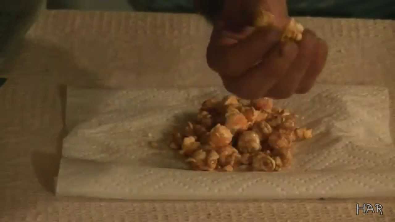 Caramel & Cheese Popcorn? Chicago Mix Popcorn Review YouTube