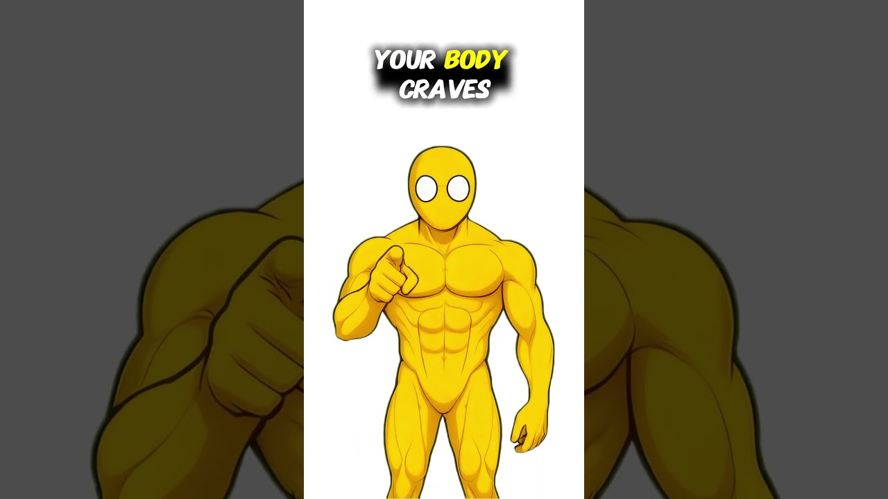 #1 Muscle Killer You’re Doing Every Day #strongabs #shorts