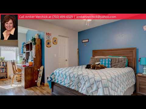 3737 W. Verde Way, North Las Vegas, NV home video tour