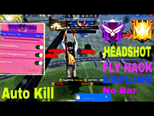 free fire max Hack ob40 ⛔ ff hack ob40 🔰ffh4x mod menu⛔ free