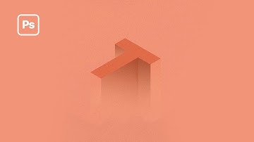 Quick Photoshop Tutorial: Isometric Text Effect