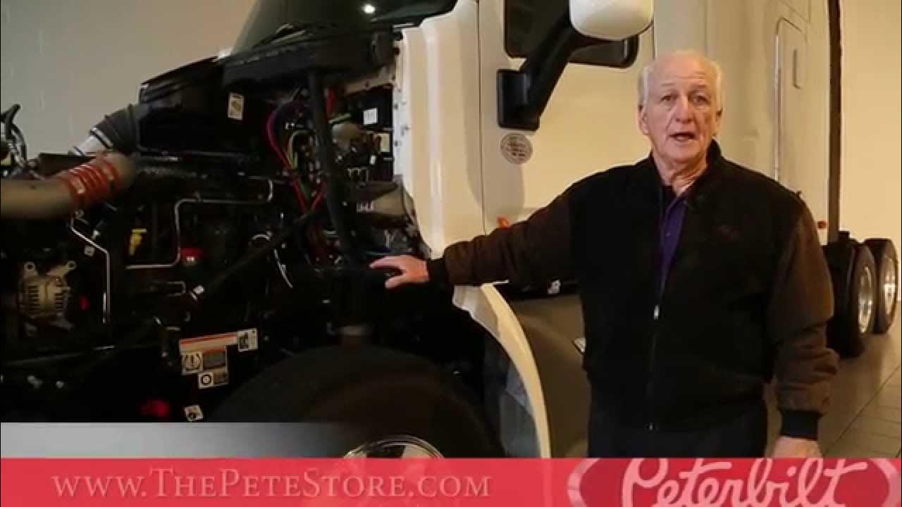 The Peterbilt 579 is Better Than The Kenworth T660 Baltimore