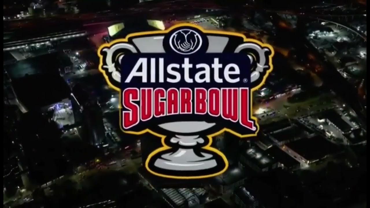 2024 Allstate Sugar Bowl Opening YouTube