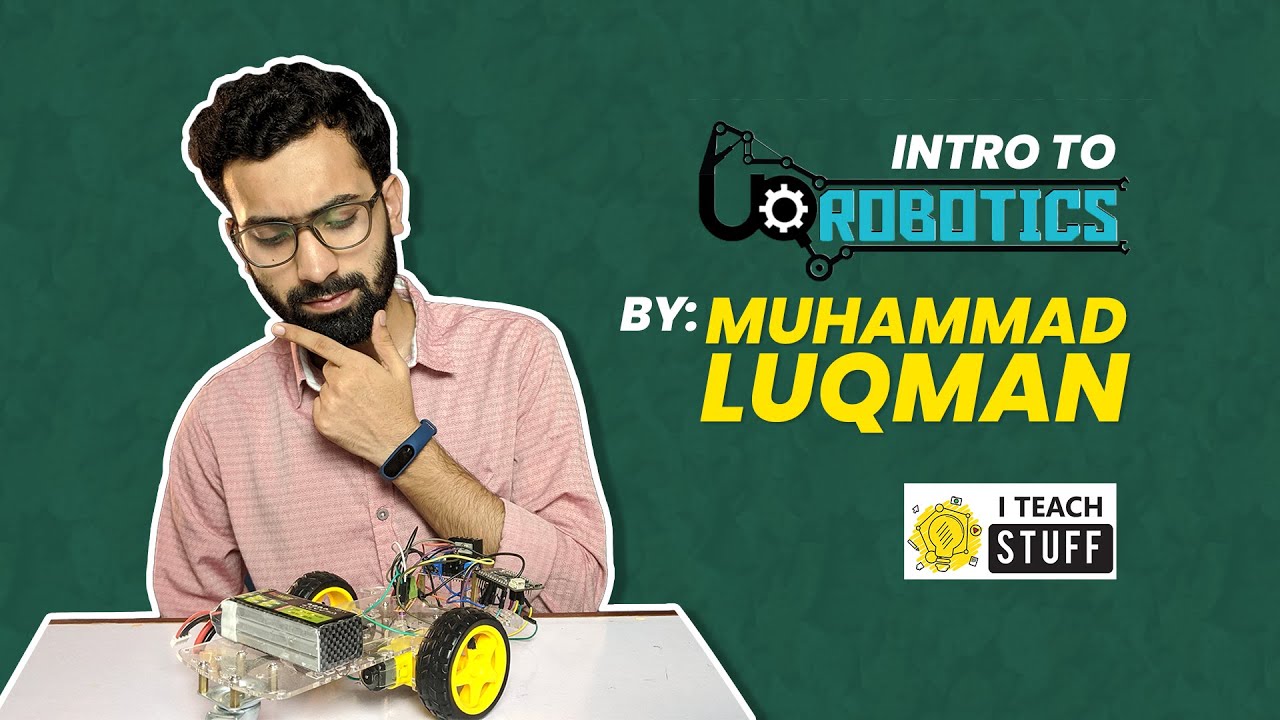 Introduction to Robotics (Course Promo) - YouTube