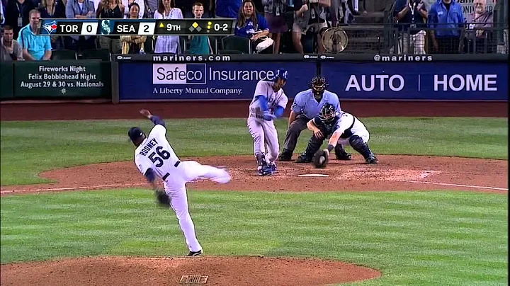 Brad Ziegler's submarine success