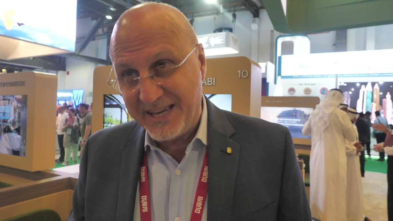 ATM 2023: Ahmed Issa, GM, Shangri-La, Abu Dhabi