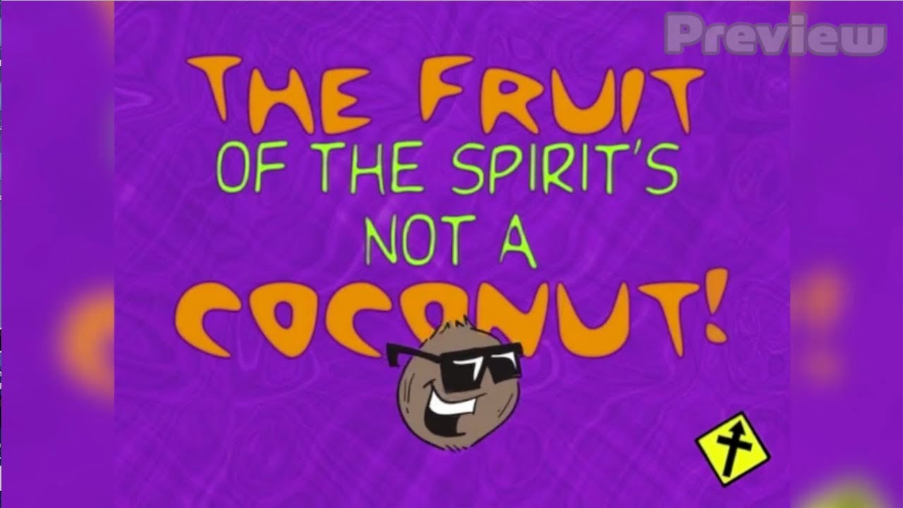 Fruit Of Spirit  Fun Song on VBG 