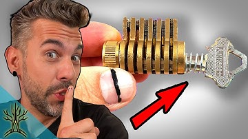 How to Make a Skeleton Key