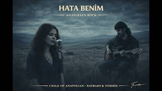 Hata Beni̇m Günah Beni̇m Suç Beni̇m I 1970S Psychedeli̇c Anatoli̇an Rock-Cover - Tomri̇s