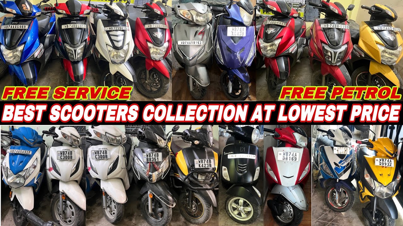 ₹20,000 Me Ntorq 😱🔥 | Second Hand Bikes In Siliguri - Lowest Price & Re-Finance | Tourer's Mania.