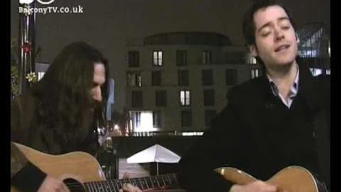 PATRICK PLUNKETT (BalconyTV)
