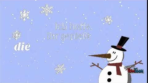 Guten Rutsch!