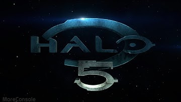 HALO 5 INTRO (MoreConsole) by PushedToInsanity!
