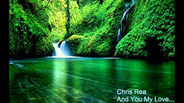 Thumbnail of Chris Rea   And You My Love   lyrics ]