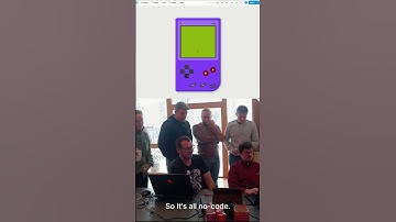 Building Gameboy with No-code #nocode
