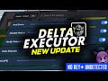 كيفية تنزيل التحديث الجديد للعبة Delta Executor Mobile Roblox Delta Executor Mobile 2026 Andro 