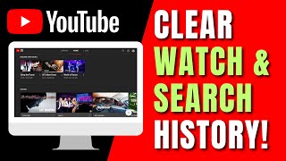 How to Clear YouTube Search & Watch History on TV screenshot 3