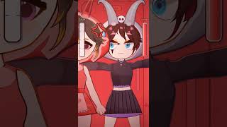 don't touch her cake.. 🍓 || my melody x kuromi || #mymelody #kuromi #sanrio #animation
