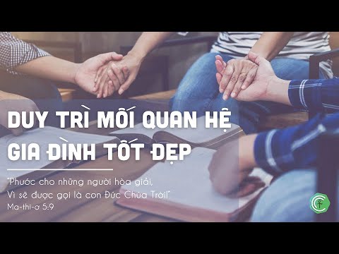 Ngày 6/30 - DUY TRÌ MỐI QUAN HỆ GIA ĐÌNH TỐT ĐẸP - Trích "Năng lực trong lời cầu nguyện của cha mẹ" episode artwork