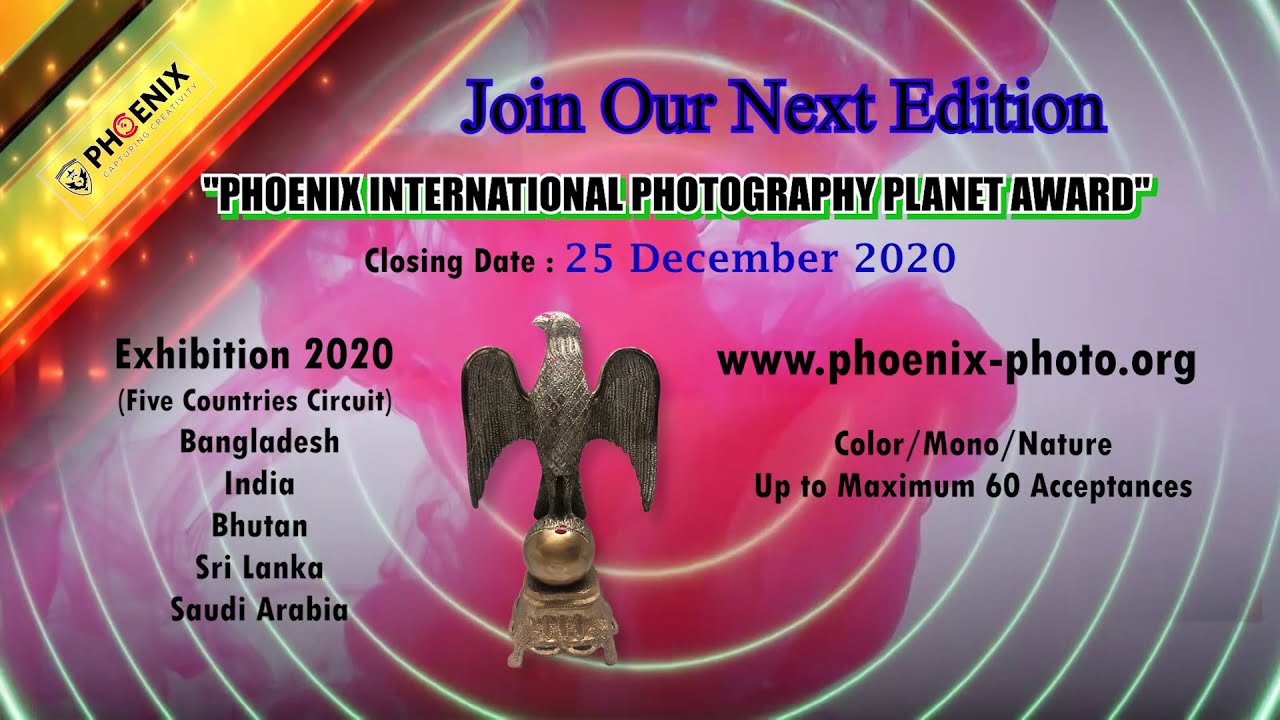 Phoenix International Photography Planet Award 2020