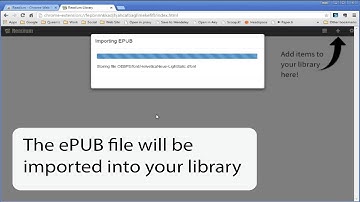 Using Readium to read Fixed-layout EPUB MEDS 122 eBook