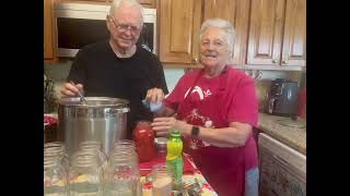 Easy Way of Canning Tomatoes