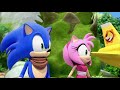 Соник Бум - 1 сезон - Сборник серий 25-30 | Sonic Boom