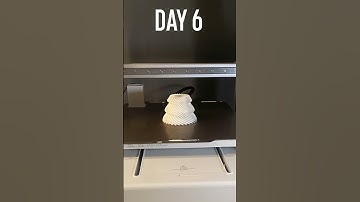 30 Christmas Trees in 30 Days - Day 6  #3DPrinting #christmas  #MakerWorld  #BambuLab #diy