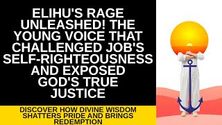NET - Day: 161 - Passage: Job 32-34