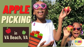 Famous #Applepicking | Cullipher Farm | Virginia Beach, VA Profile