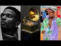 Wizkid snubs Grammys to chill with Skepta & Portable at London