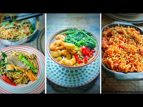 Vidéo: 3 façons de faire des spaghettis au four