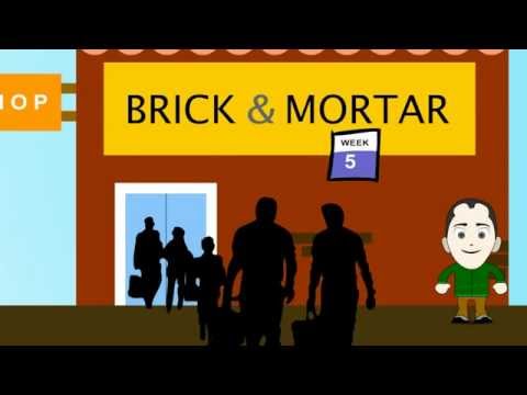 eCommerce Vs. Brick and Mortar Business