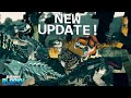 NEW JURASSIC BLOCKY UPDATE(ANKYLOSAURUS, NEW MAP AND NEW SKINS)