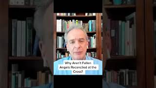 Famous Why Aren't Fallen Angels Reconciled at the Cross? #Shorts Profile