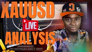 xauusd live analysis