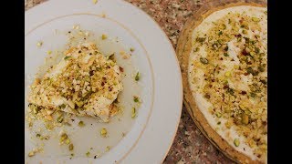 Osmaliyah sweet recipe from knafeh dough   تحضير حلو العثملية من بقايا الكنافة