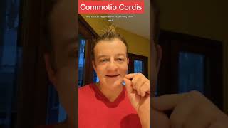 Damar Hamlin Buffalo Bills collapses from commotio Cordis during Monday night football game