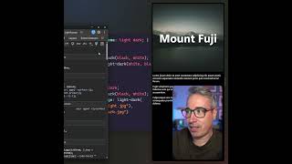 Dark mode images without a media query