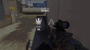 Messin around in private match.