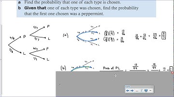 [IB Math SL] Probability Review (Part 3 of 3)