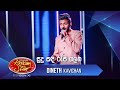 “සුදු සඳ රැස් ගලන” | Dineth Kavichan | Dream Star Season 11