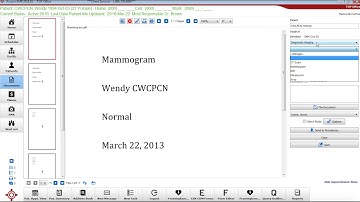 Accuro Data Quality Document Labelling