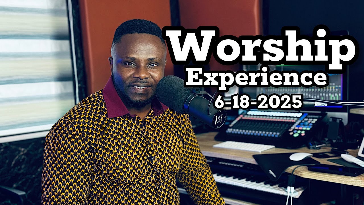 Worship Experience 6-18-2025 | Randy Agyemang