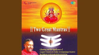 Om Chanting Vakrathunda Mrutyunjaya Mantra Commentary Om Namashivaya