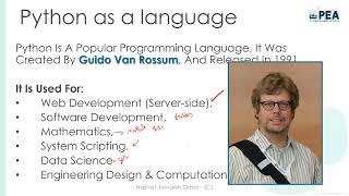 Applied Python For Reservoir & Production Engineering D1